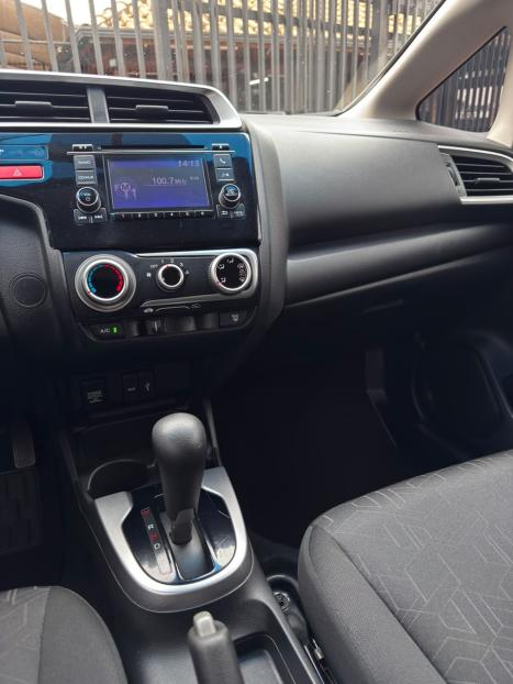 HONDA Fit 1.5 16V 4P EXL FLEX AUTOMÁTICO, Foto 10