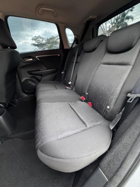 HONDA Fit 1.5 16V 4P EXL FLEX AUTOMÁTICO, Foto 11