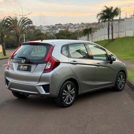 HONDA Fit 1.5 16V 4P EXL FLEX AUTOMÁTICO, Foto 2