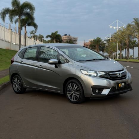 HONDA Fit 1.5 16V 4P EXL FLEX AUTOMÁTICO, Foto 3