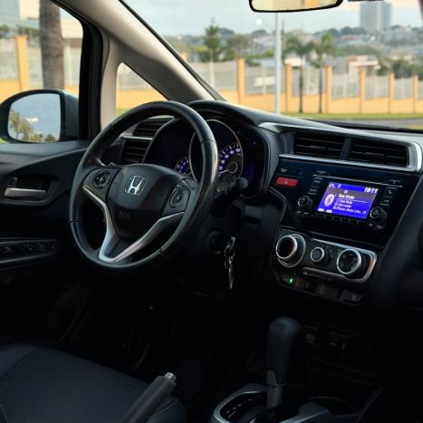 HONDA Fit 1.5 16V 4P EXL FLEX AUTOMÁTICO, Foto 5