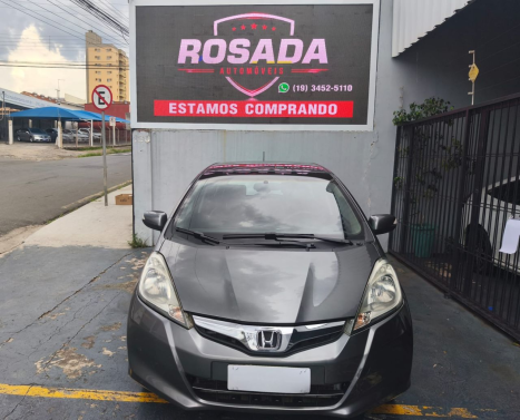 HONDA Fit 1.5 16V 4P EXL FLEX AUTOMÁTICO, Foto 2