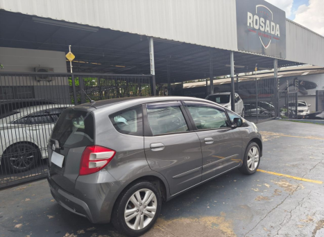 HONDA Fit 1.5 16V 4P EXL FLEX AUTOMÁTICO, Foto 3
