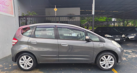 HONDA Fit 1.5 16V 4P EXL FLEX AUTOMÁTICO, Foto 4
