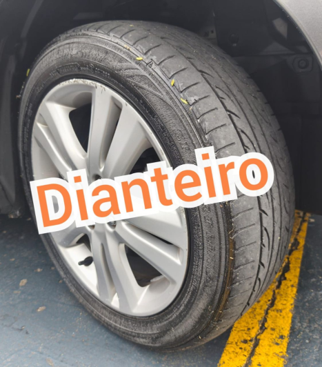 HONDA Fit 1.5 16V 4P EXL FLEX AUTOMÁTICO, Foto 9
