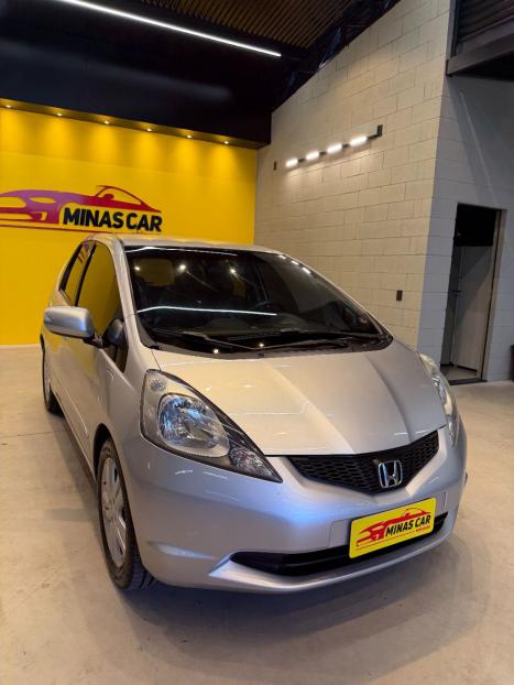 HONDA Fit 1.5 16V 4P EX FLEX, Foto 3