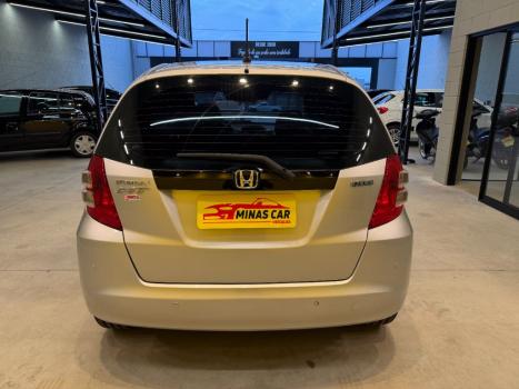 HONDA Fit 1.5 16V 4P EX FLEX, Foto 4