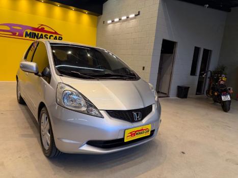 HONDA Fit 1.5 16V 4P EX FLEX, Foto 8