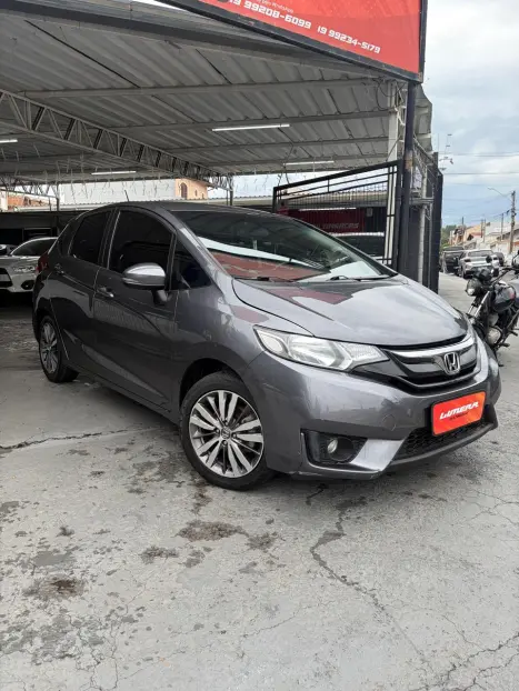 HONDA Fit 1.5 16V 4P EX FLEX AUTOMÁTICO, Foto 1