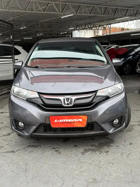 HONDA Fit 1.5 16V 4P EX FLEX AUTOMÁTICO, Foto 3