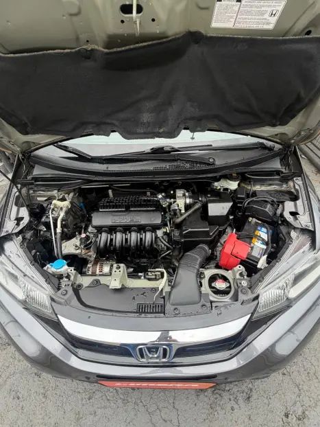 HONDA Fit 1.5 16V 4P EX FLEX AUTOMÁTICO, Foto 5