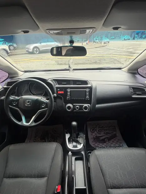 HONDA Fit 1.5 16V 4P EX FLEX AUTOMÁTICO, Foto 7