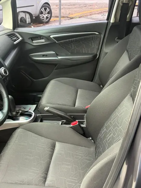 HONDA Fit 1.5 16V 4P EX FLEX AUTOMÁTICO, Foto 8