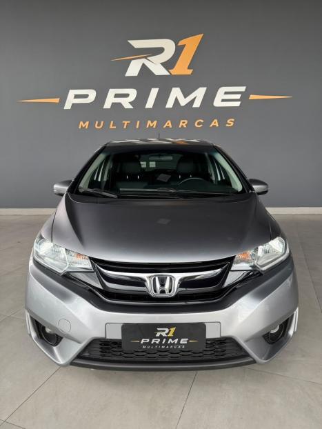 HONDA Fit 1.5 16V 4P EX AUTOMÁTICO, Foto 2
