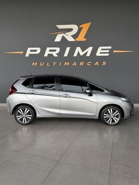 HONDA Fit 1.5 16V 4P EX AUTOMÁTICO, Foto 3