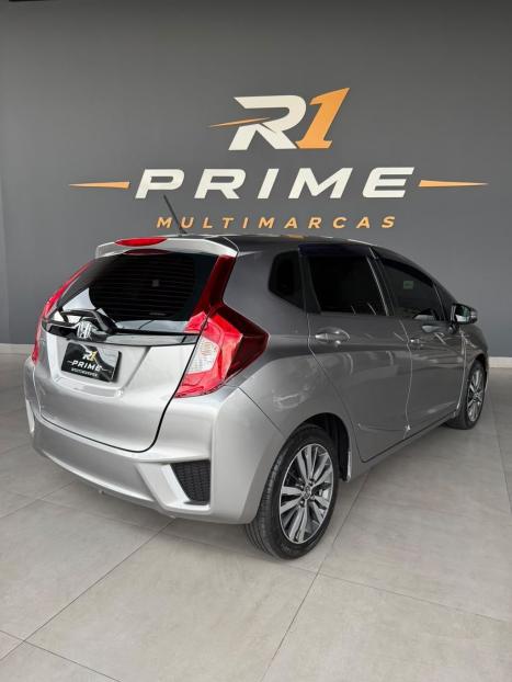 HONDA Fit 1.5 16V 4P EX AUTOMÁTICO, Foto 5