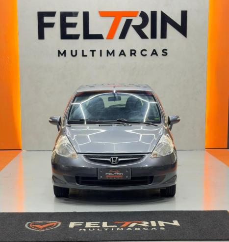 HONDA Fit 1.5 16V 4P EX FLEX, Foto 2