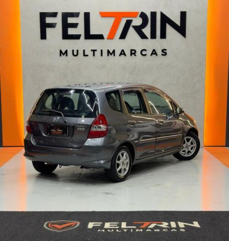 HONDA Fit 1.5 16V 4P EX FLEX, Foto 4