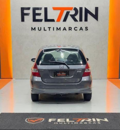 HONDA Fit 1.5 16V 4P EX FLEX, Foto 5