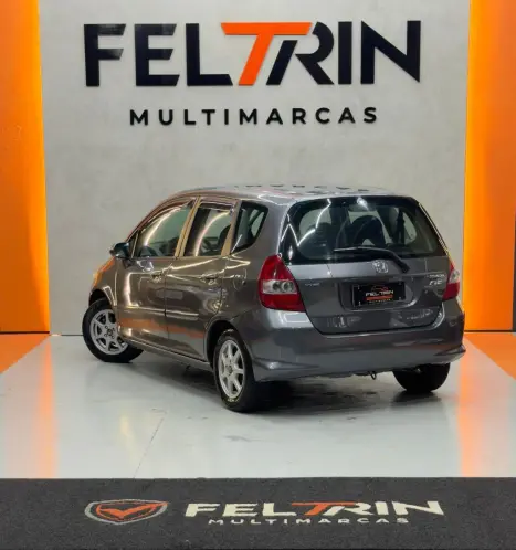 HONDA Fit 1.5 16V 4P EX FLEX, Foto 6