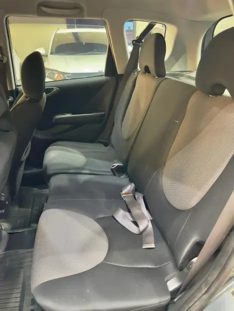 HONDA Fit 1.5 16V 4P EX FLEX, Foto 7