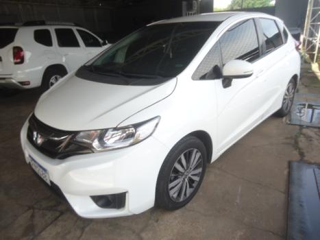 HONDA Fit 1.5 16V 4P EX FLEX AUTOMÁTICO, Foto 2
