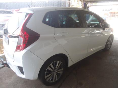 HONDA Fit 1.5 16V 4P EX FLEX AUTOMÁTICO, Foto 3
