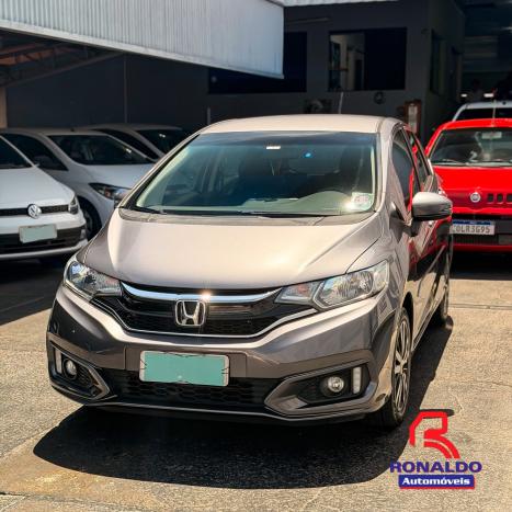 HONDA Fit 1.5 16V 4P EX AUTOMÁTICO, Foto 3