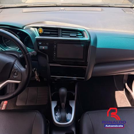 HONDA Fit 1.5 16V 4P EX AUTOMÁTICO, Foto 9
