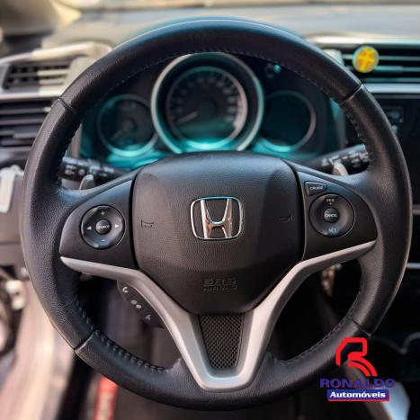 HONDA Fit 1.5 16V 4P EX AUTOMÁTICO, Foto 11