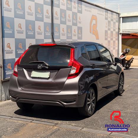 HONDA Fit 1.5 16V 4P EX AUTOMÁTICO, Foto 12