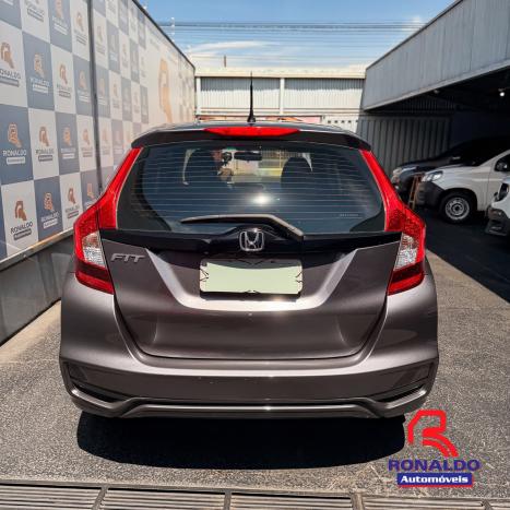 HONDA Fit 1.5 16V 4P EX AUTOMÁTICO, Foto 13