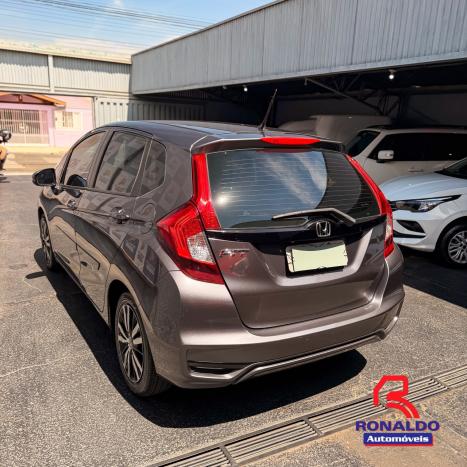 HONDA Fit 1.5 16V 4P EX AUTOMÁTICO, Foto 15