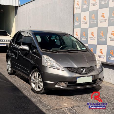 HONDA Fit 1.5 16V 4P EX AUTOMÁTICO, Foto 2