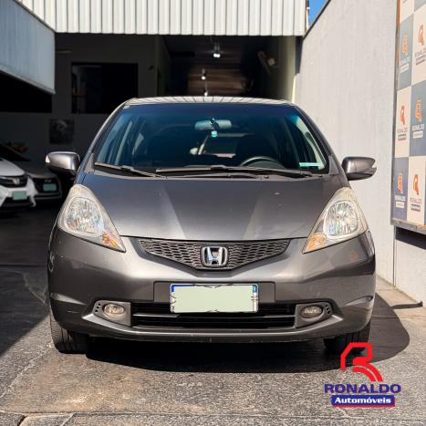 HONDA Fit 1.5 16V 4P EX AUTOMÁTICO, Foto 4