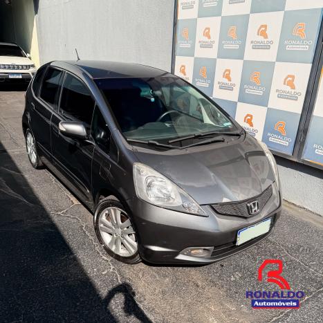HONDA Fit 1.5 16V 4P EX AUTOMÁTICO, Foto 5