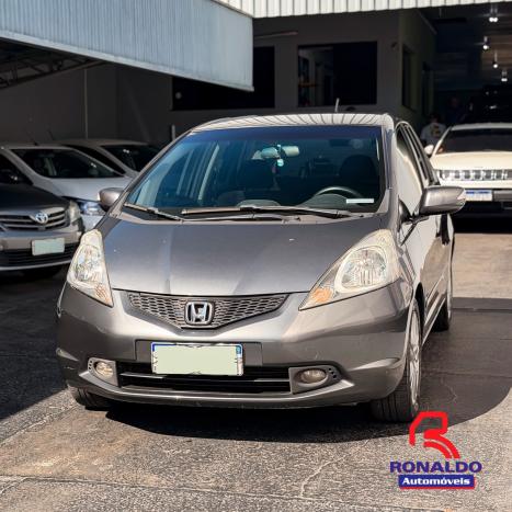 HONDA Fit 1.5 16V 4P EX AUTOMÁTICO, Foto 9