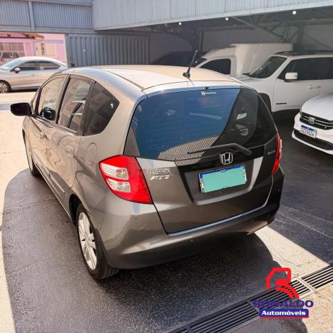 HONDA Fit 1.5 16V 4P EX AUTOMÁTICO, Foto 14