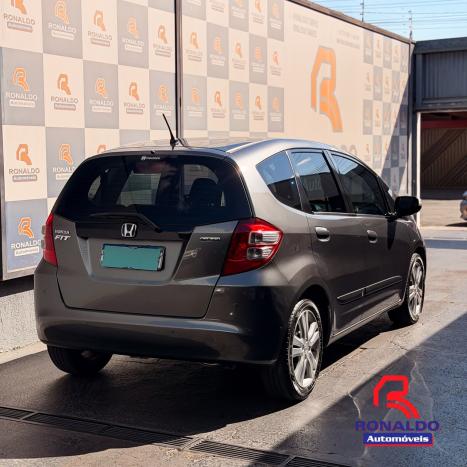 HONDA Fit 1.5 16V 4P EX AUTOMÁTICO, Foto 15