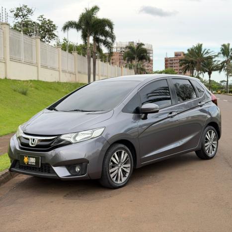 HONDA Fit 1.5 16V 4P EX FLEX AUTOMÁTICO, Foto 1