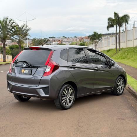 HONDA Fit 1.5 16V 4P EX FLEX AUTOMÁTICO, Foto 2