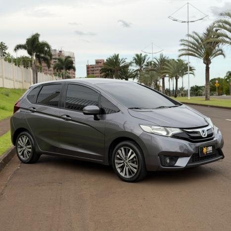 HONDA Fit 1.5 16V 4P EX FLEX AUTOMÁTICO, Foto 3