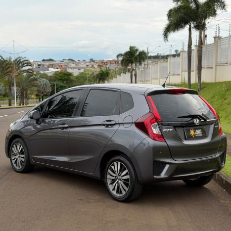 HONDA Fit 1.5 16V 4P EX FLEX AUTOMÁTICO, Foto 4