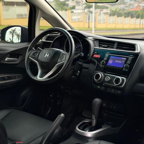 HONDA Fit 1.5 16V 4P EX FLEX AUTOMÁTICO, Foto 5