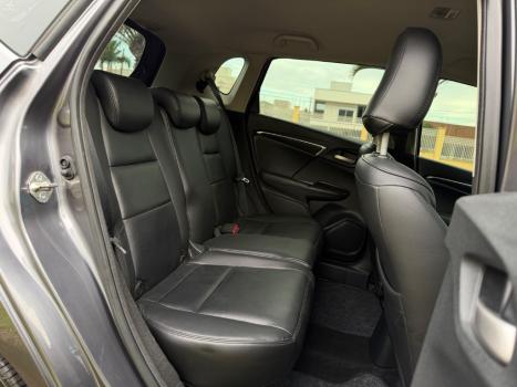 HONDA Fit 1.5 16V 4P EX FLEX AUTOMÁTICO, Foto 8