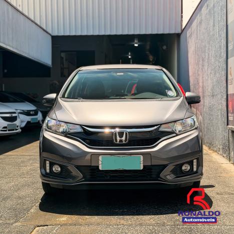 HONDA Fit 1.5 16V 4P EX AUTOMÁTICO, Foto 4
