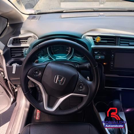 HONDA Fit 1.5 16V 4P EX AUTOMÁTICO, Foto 10