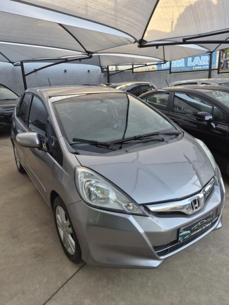 HONDA Fit 1.5 16V 4P EX FLEX AUTOMÁTICO, Foto 1