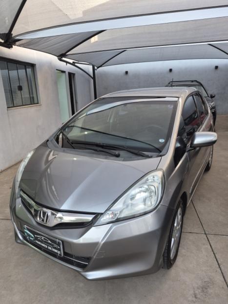HONDA Fit 1.5 16V 4P EX FLEX AUTOMÁTICO, Foto 2