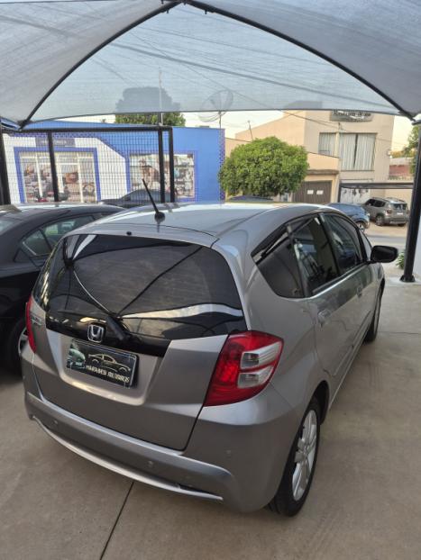 HONDA Fit 1.5 16V 4P EX FLEX AUTOMÁTICO, Foto 4